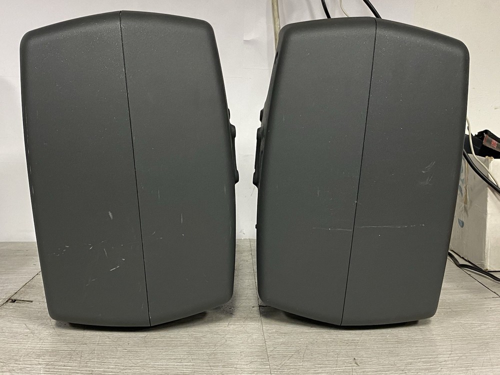 Genelec 8040A Studio Monitors PAIR Great Working Shape!