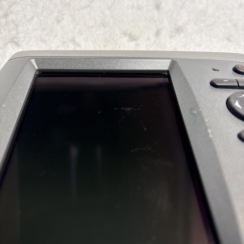 Garmin GPSMAP 540s Display w/flush Mount and Power Cable