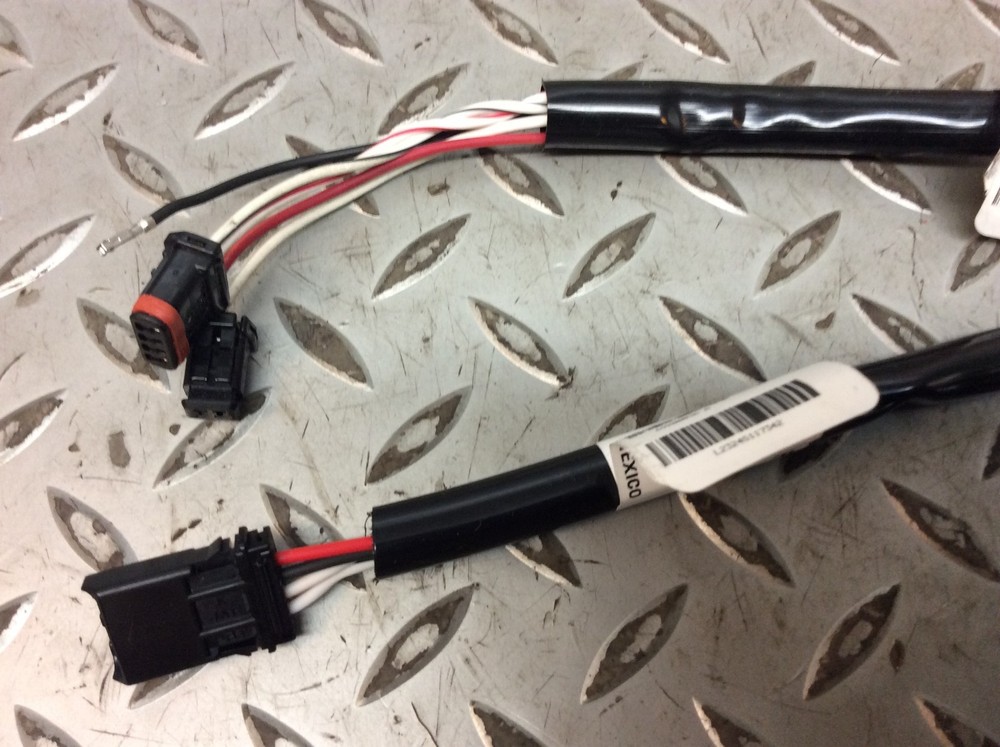 14-24 Harley Davidson Touring Electra Left Hand Control Switch Pack 69200034