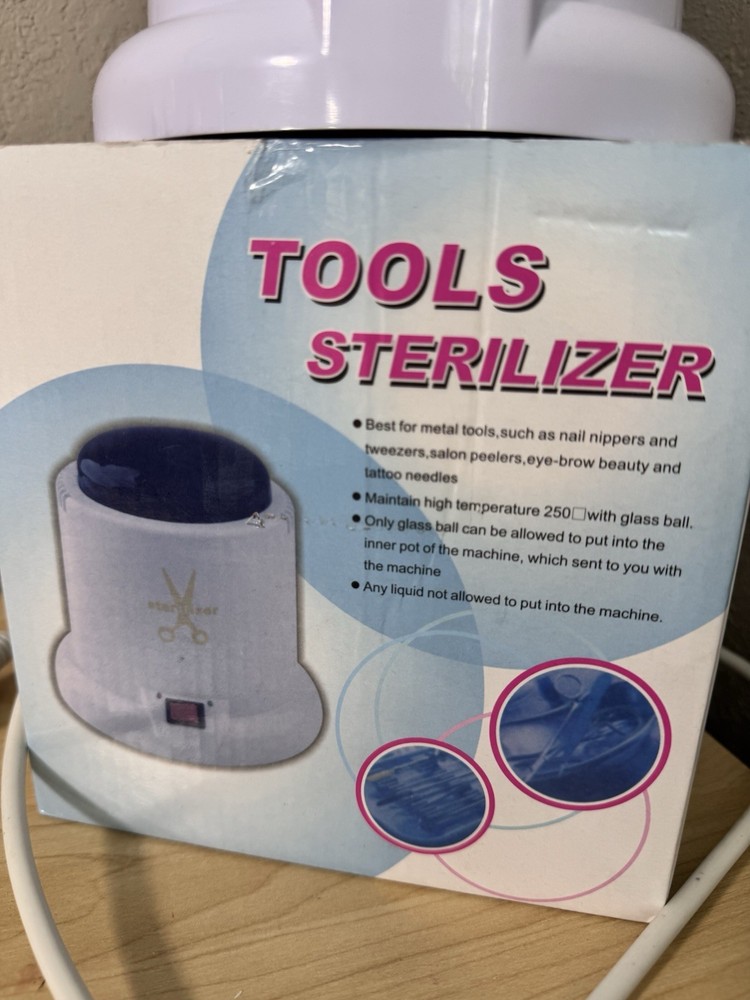 Glass Bead Tool Sterilizer – Used, Excellent Condition, Fully Working