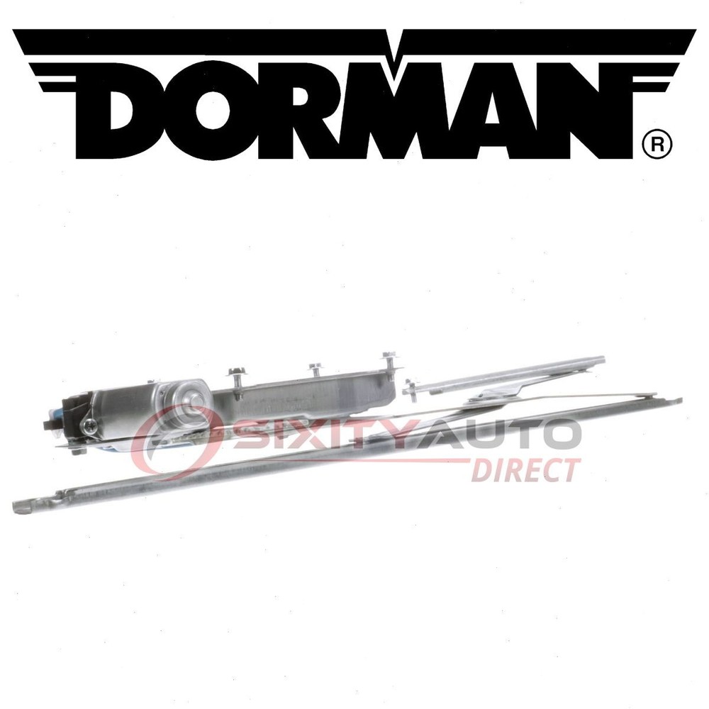 Dorman Front Left Power Window Motor & Regulator Assembly for 2001-2006 xp