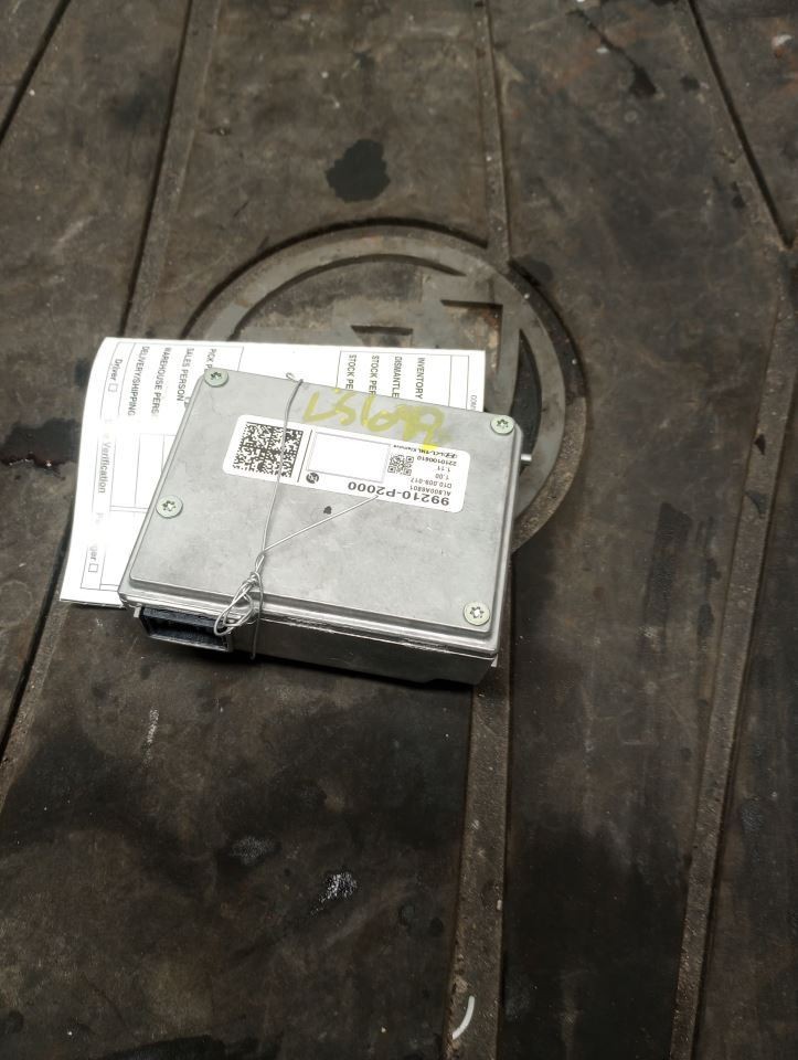 Camera/Projector Camera Front Windshield Mounted Fits 21-24 SORENTO 3154762