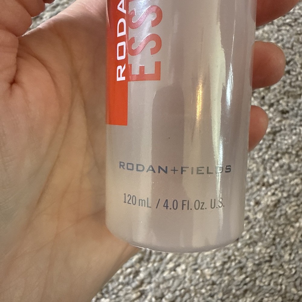 RODAN + FIELDS Essentials Complete Eye Makeup Remover 4oz/120ml New Sealed