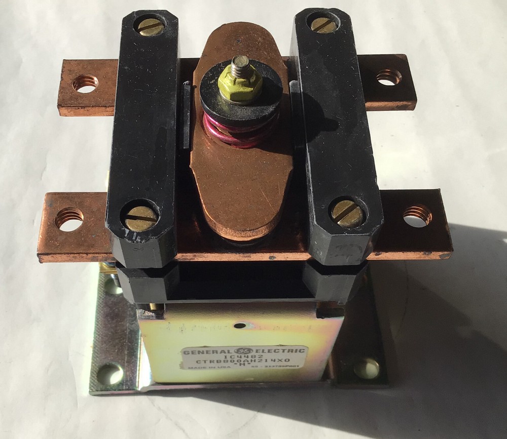 G E Contactor CTRB800AH214XO