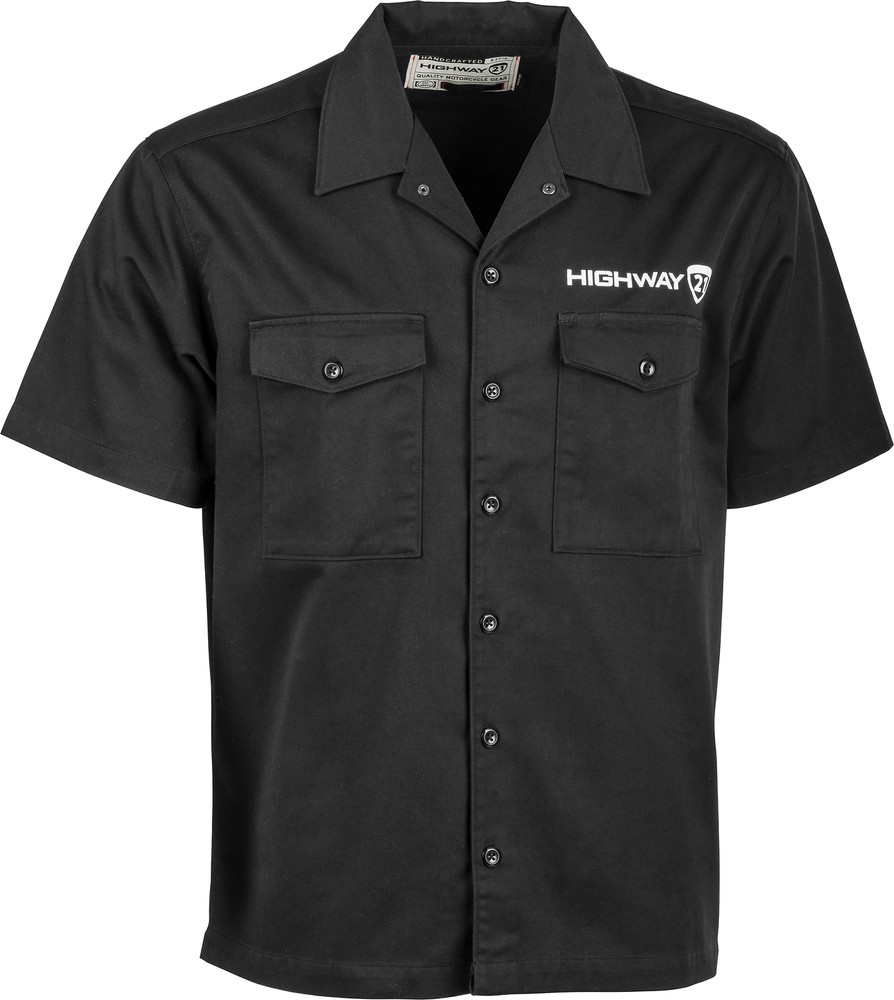 Highway 21 Halliwell Work Tee Shirt