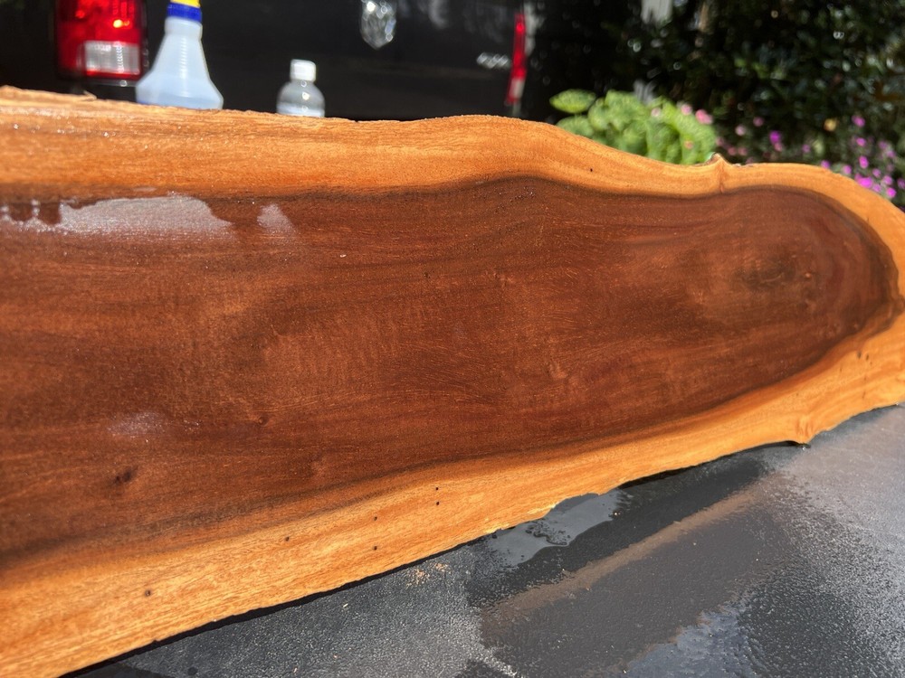 Hawaiian Milo Board #12270