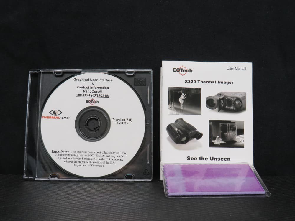 Eotech X320 Compact Thermal Imager Night Vision
