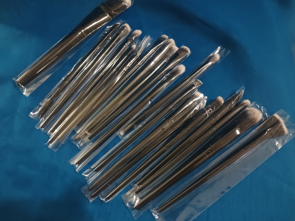 Makeup Brush Set