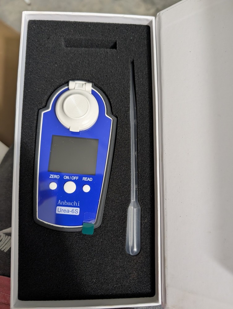 Urea and DEF Tester Refractometer Digital Tester That Measures Accurate