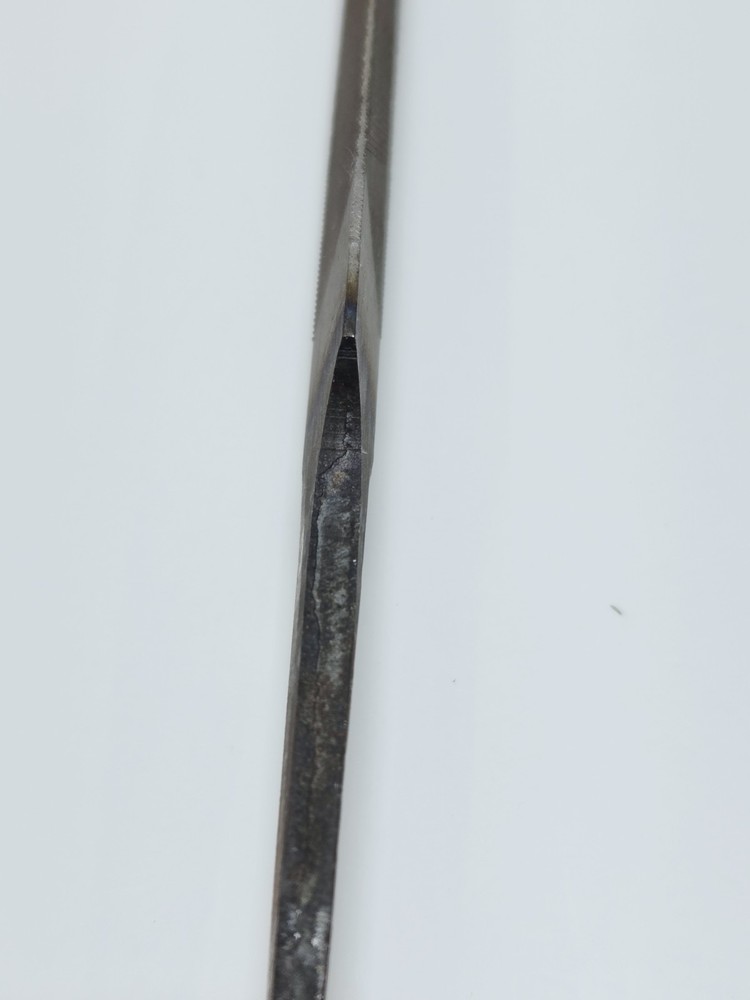 Feather Edge Saw File 8"