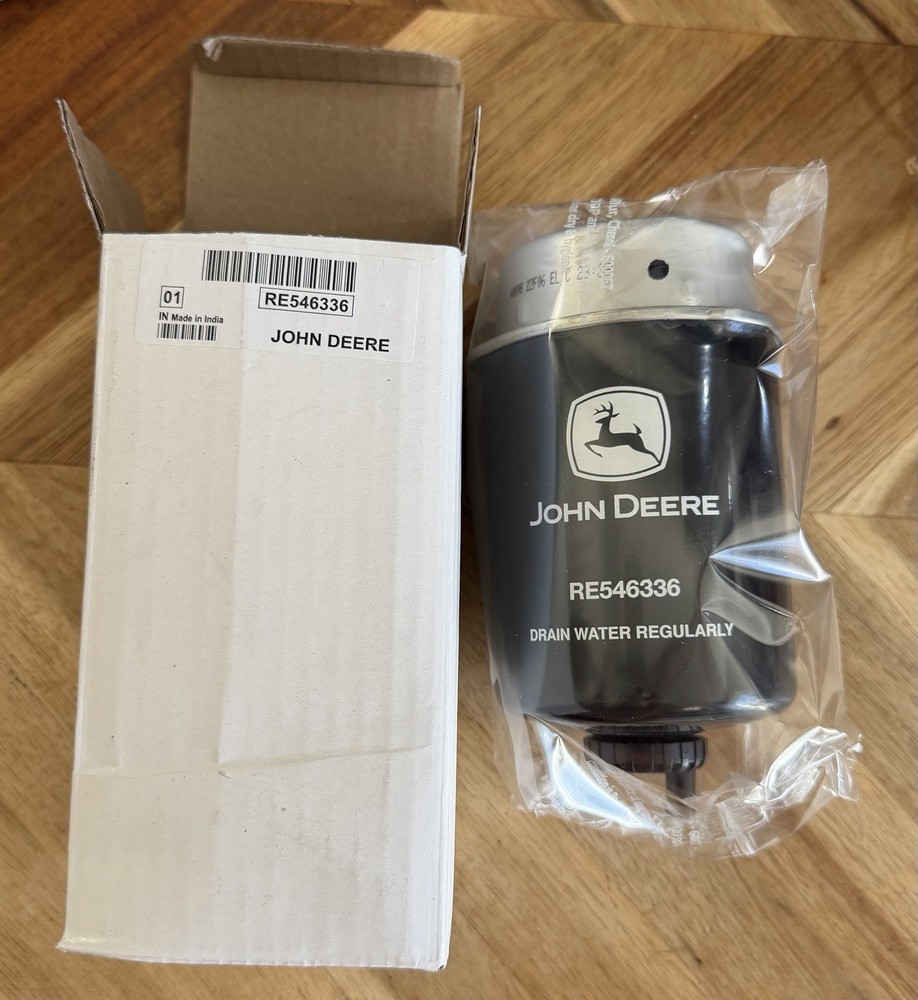 John Deere Filter RE546336