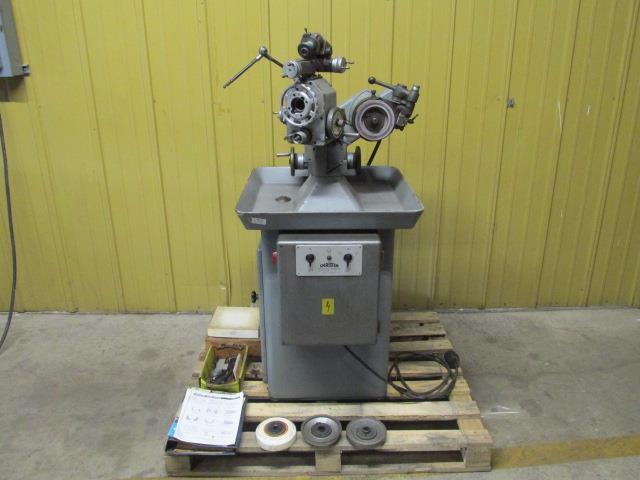 Christen Type 2-32 Tool & Die Grinder Drill Sharpening High Precision