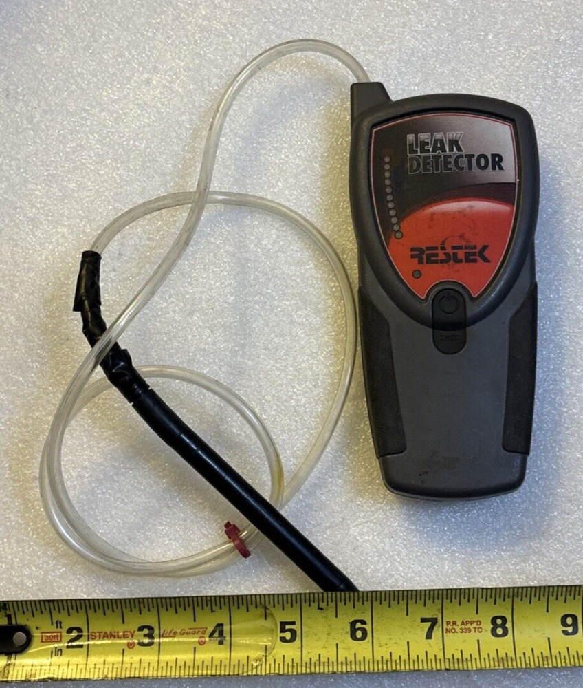 Restek Leak Detector Model 22839