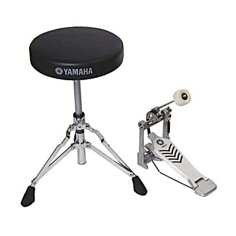 Yamaha FPDS2A Bass Drum Pedal & Throne Package