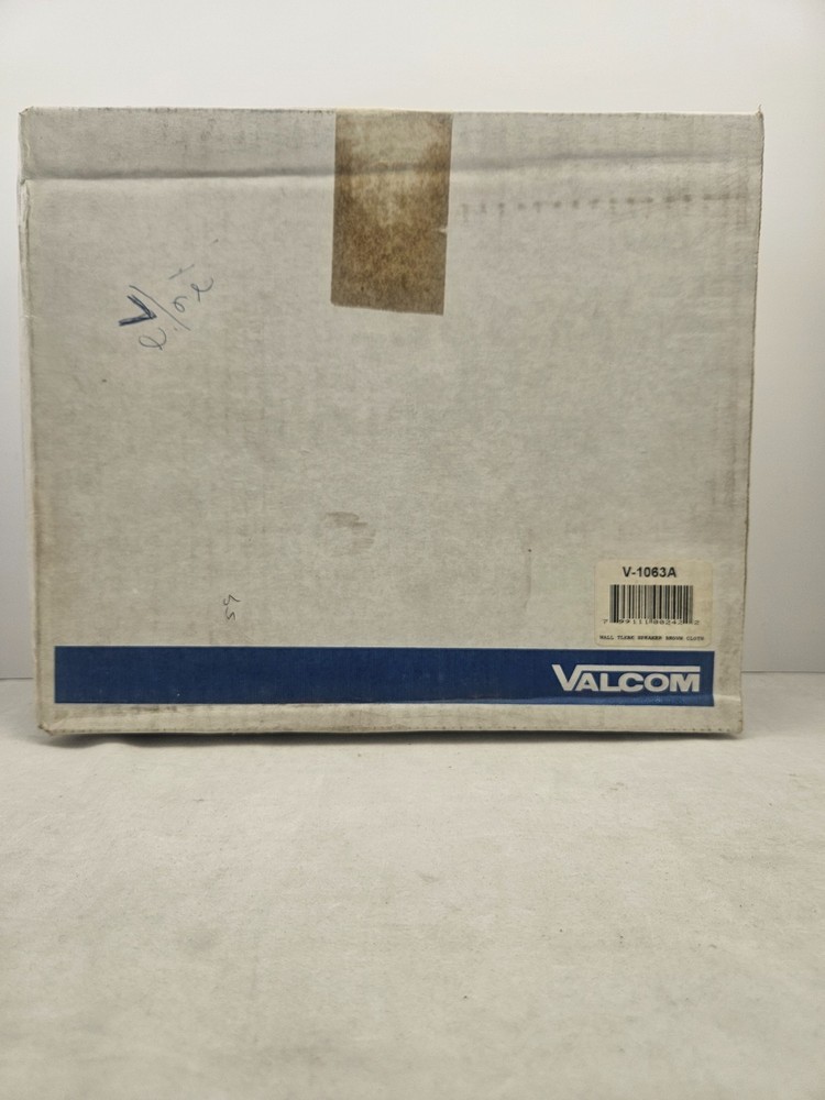 Valcom V-1063A Talkback Wall Speaker