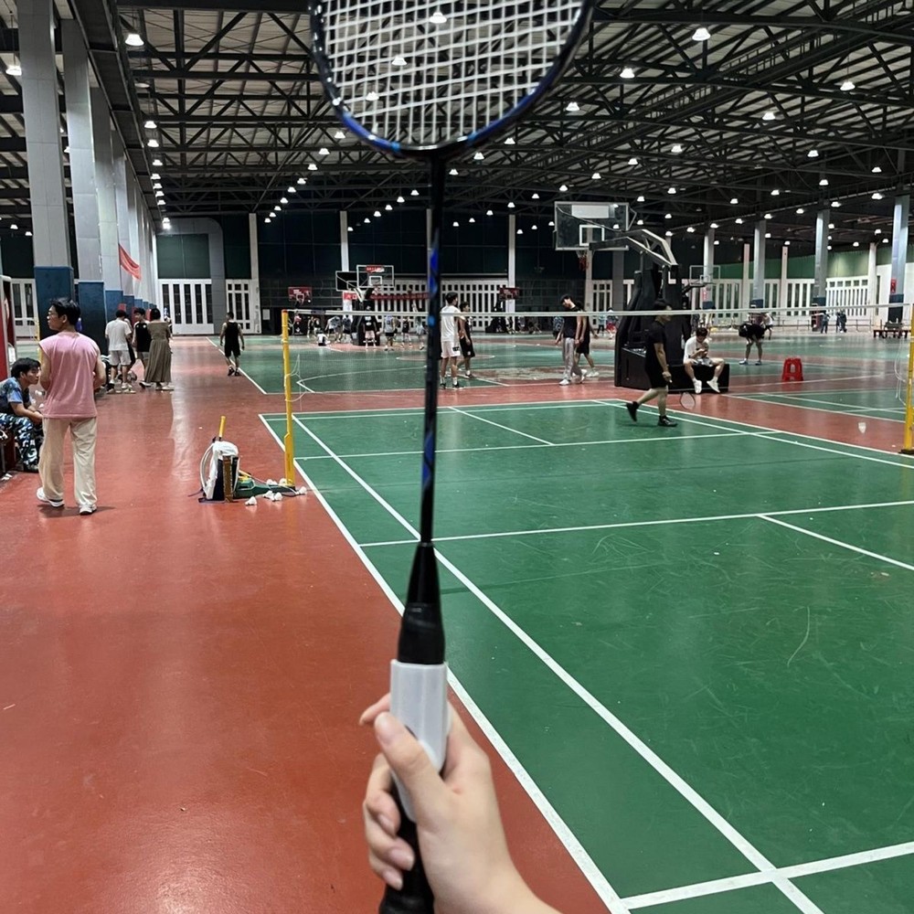 Badminton Grip Aid Posture Correction Portable Training Tool Easy to Install
