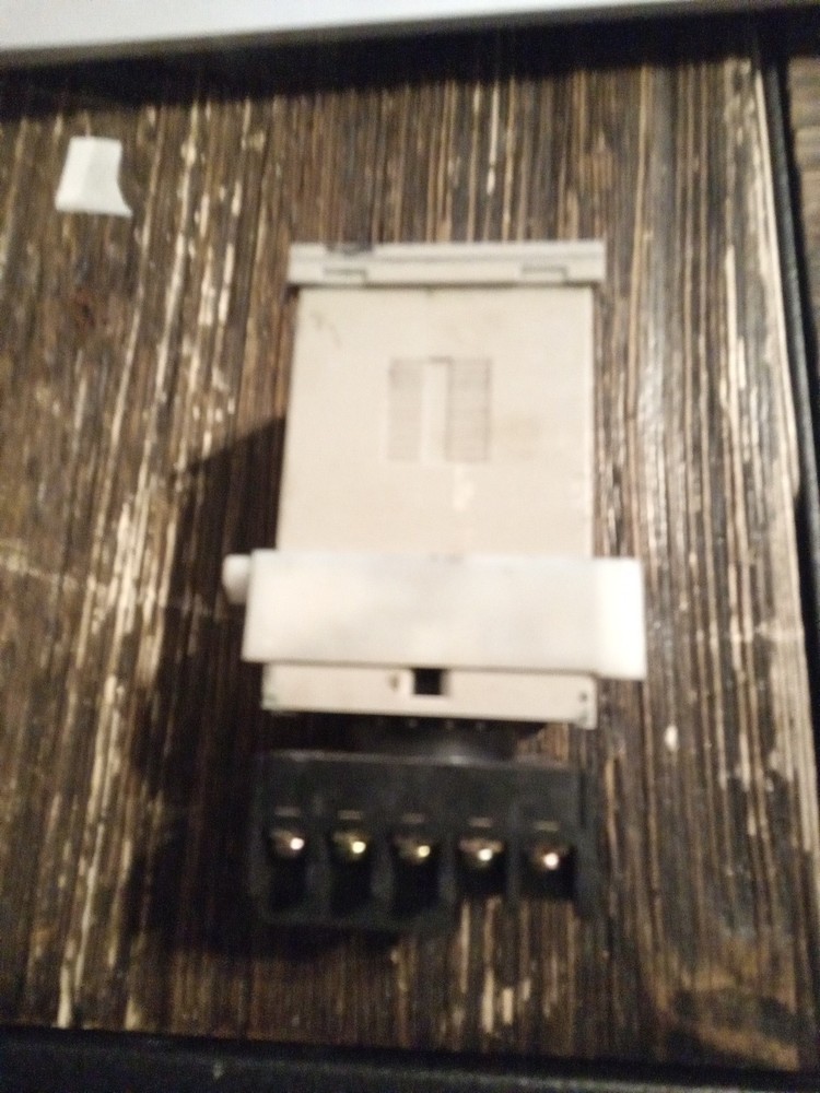 Omron H3CA-A Solid State Timer