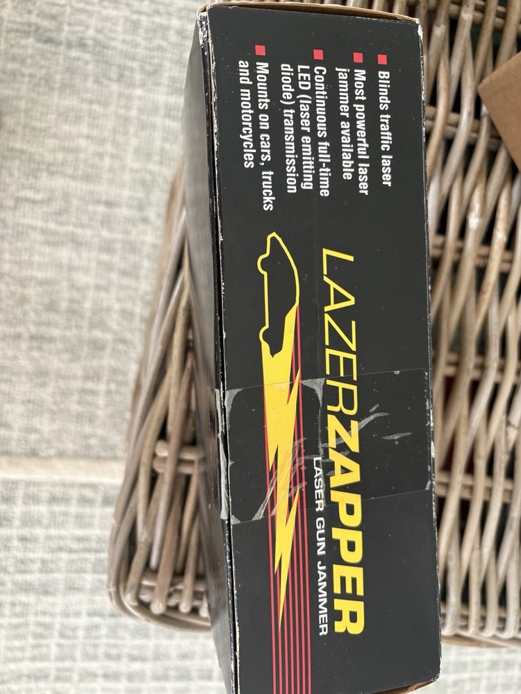Laser Defense
