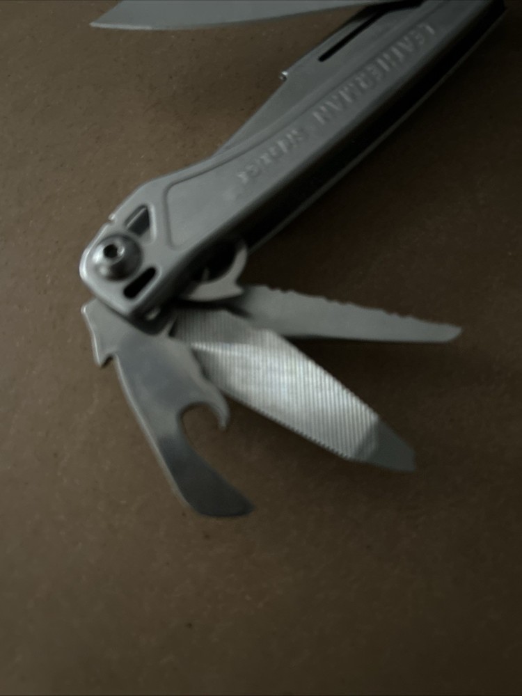 Leatherman Sidekick MOD