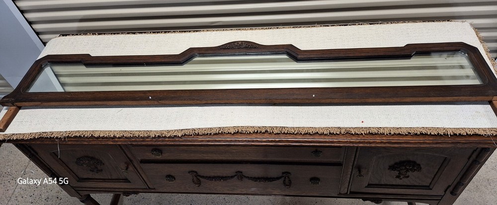 Vintage Buffet/Sideboard/Credenza 80+ Years Old