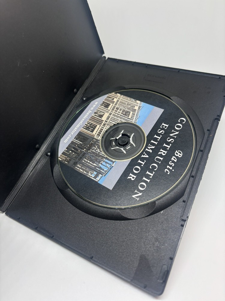 Basic Construction Estimator (Fast accurate estimates)