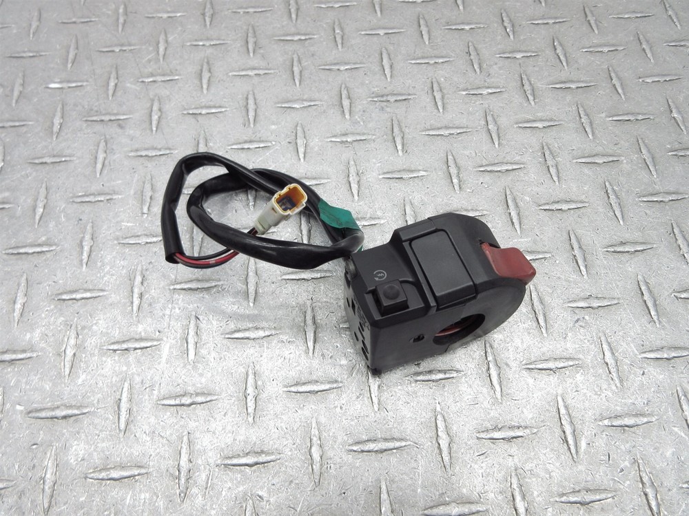 2011 11-13 Ducati Monster 796 Right Handlebar Control Switch Handle Bar Button