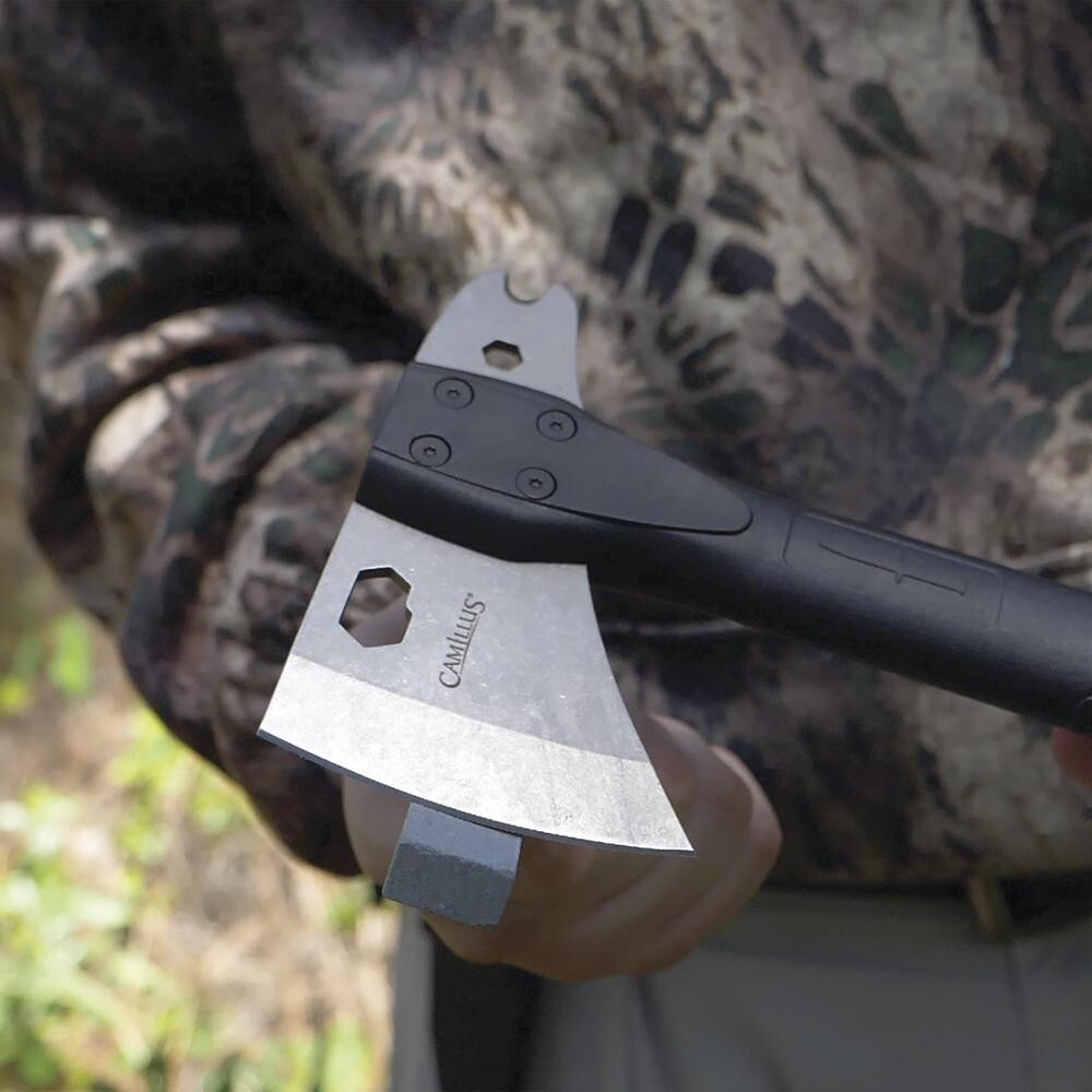 Camillus Frontier Outdoor Survival PACK