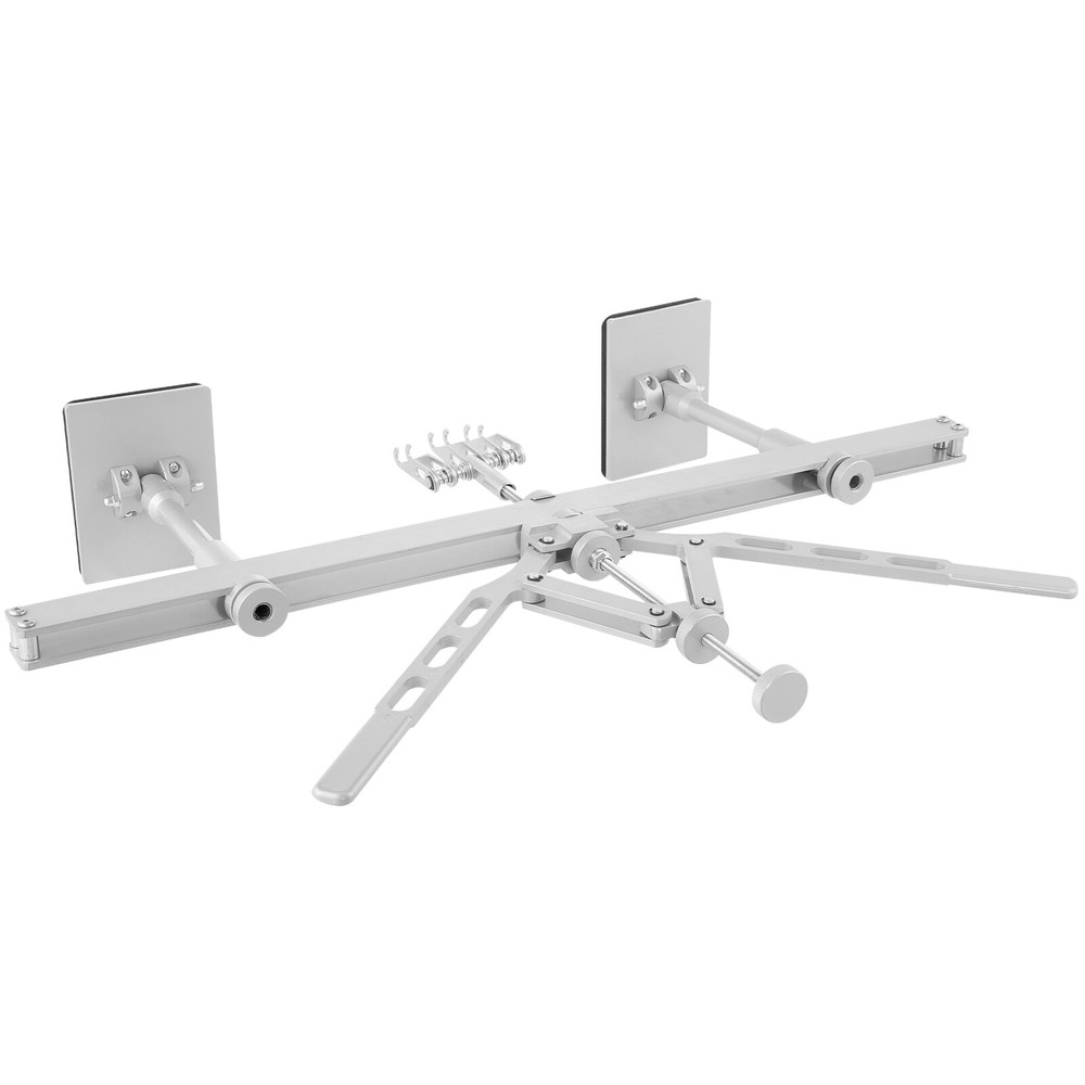 VEVOR 750mm Dent Pull Lever Bar Kit Demount Puller Rings Spot Puller Tool