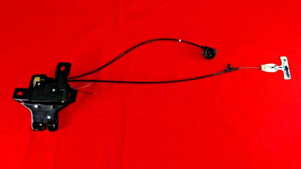 2001-2003 FORD TAURUS SABLE TRUNK LATCH POWER LOCK ACTUATOR RELEASE OEM