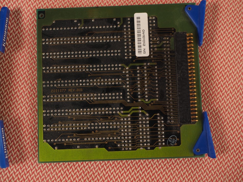 KINGSTON KTH-2000/IIP 2MB MEMORY MODULES HP LASERJET KTH-1000/P