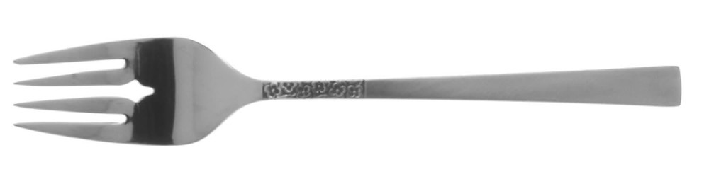 International Silver Evangeline  Salad Fork 246582