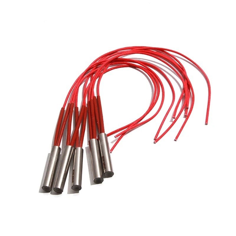 6/7/8MM Stainless Steel Cartridge Heating Element 50-150W Mold Heater 80MM Tool