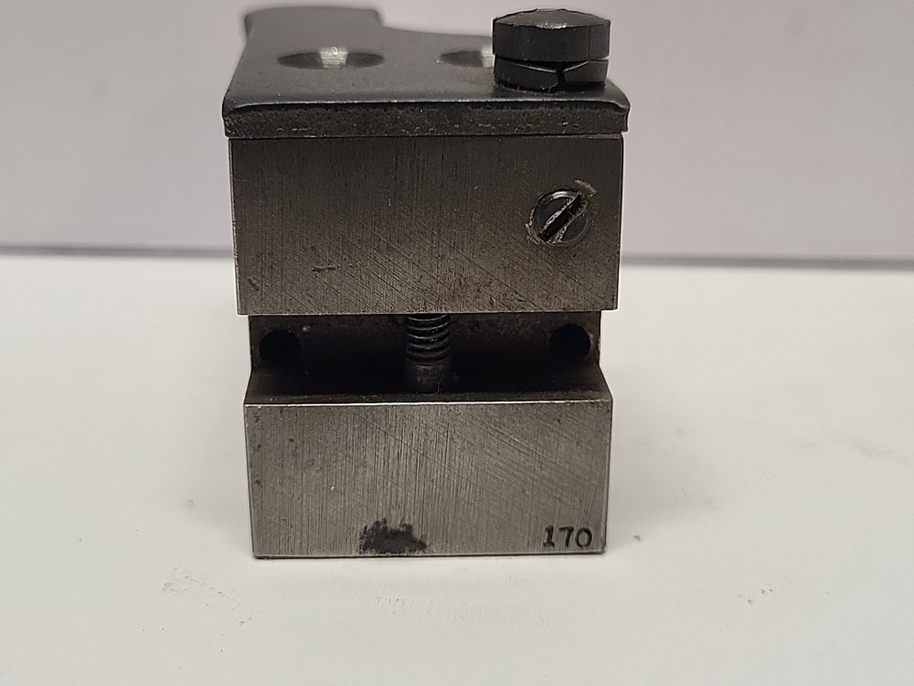 IDEAL .38/.357 CAL 2 CAVITY MOULD 358432