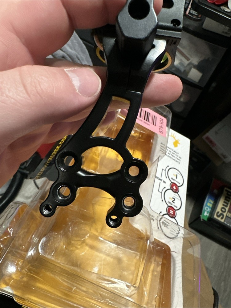 Trophy Ridge React Bow Sight - READ DETAILS