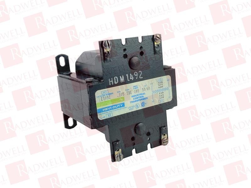 EMERSON E105C / E105C (NEW IN BOX)