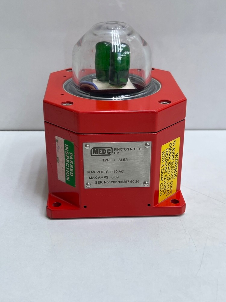 EATON MEDC SL5/1 PINXTON NOTTS