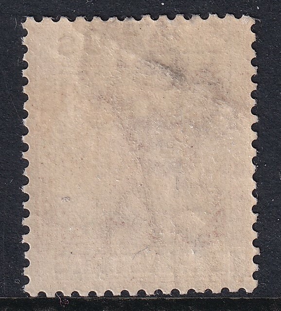 CYPRUS SG37, 12pi orange brown, lightly mounted mint