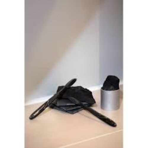LIFENET REFRESHING CHARCOAL BLACK TOOTHBRUSH (10EA)