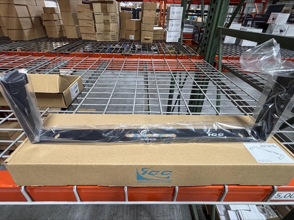 ICCMSHB1RC Mounting Bracket for Patch Panel