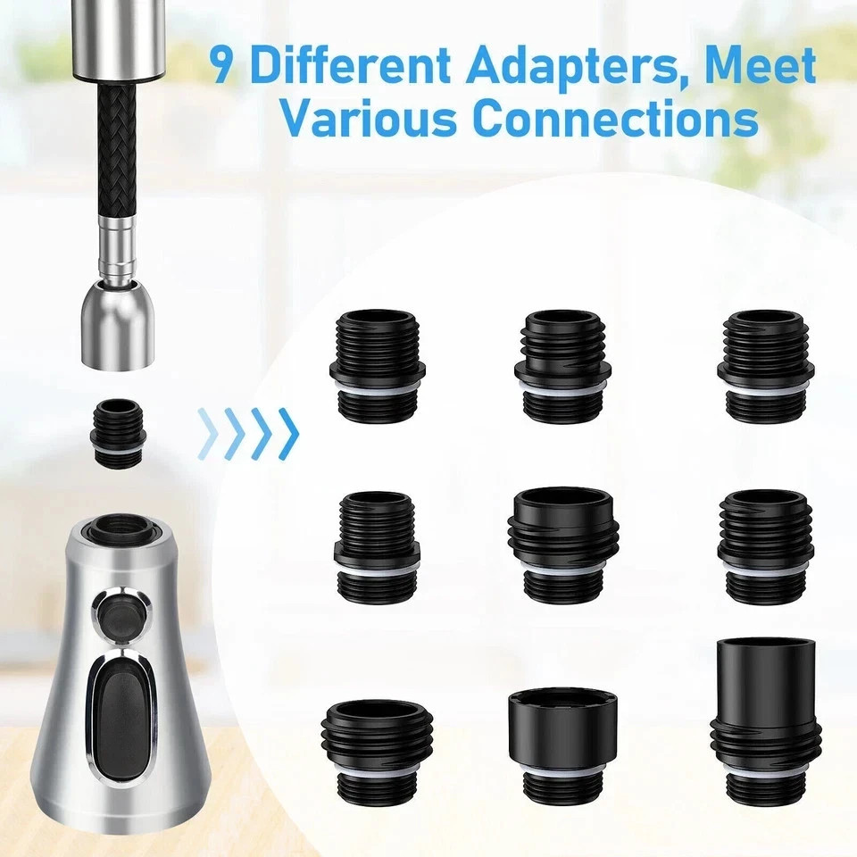 Spray Head Pull Down Kitchen Faucet Replacement Part American Standard