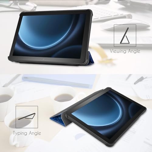 Case for Fire HD 8 Tablet (2024) - Shockproof with Kickstand Feature