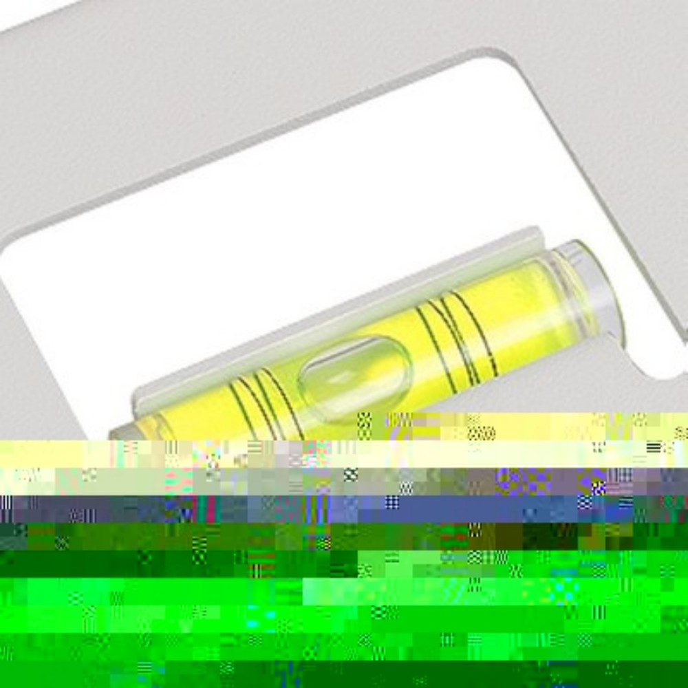 Adjustable Window AC Bracket Stand Conditioner Support Bracket No Drilling White