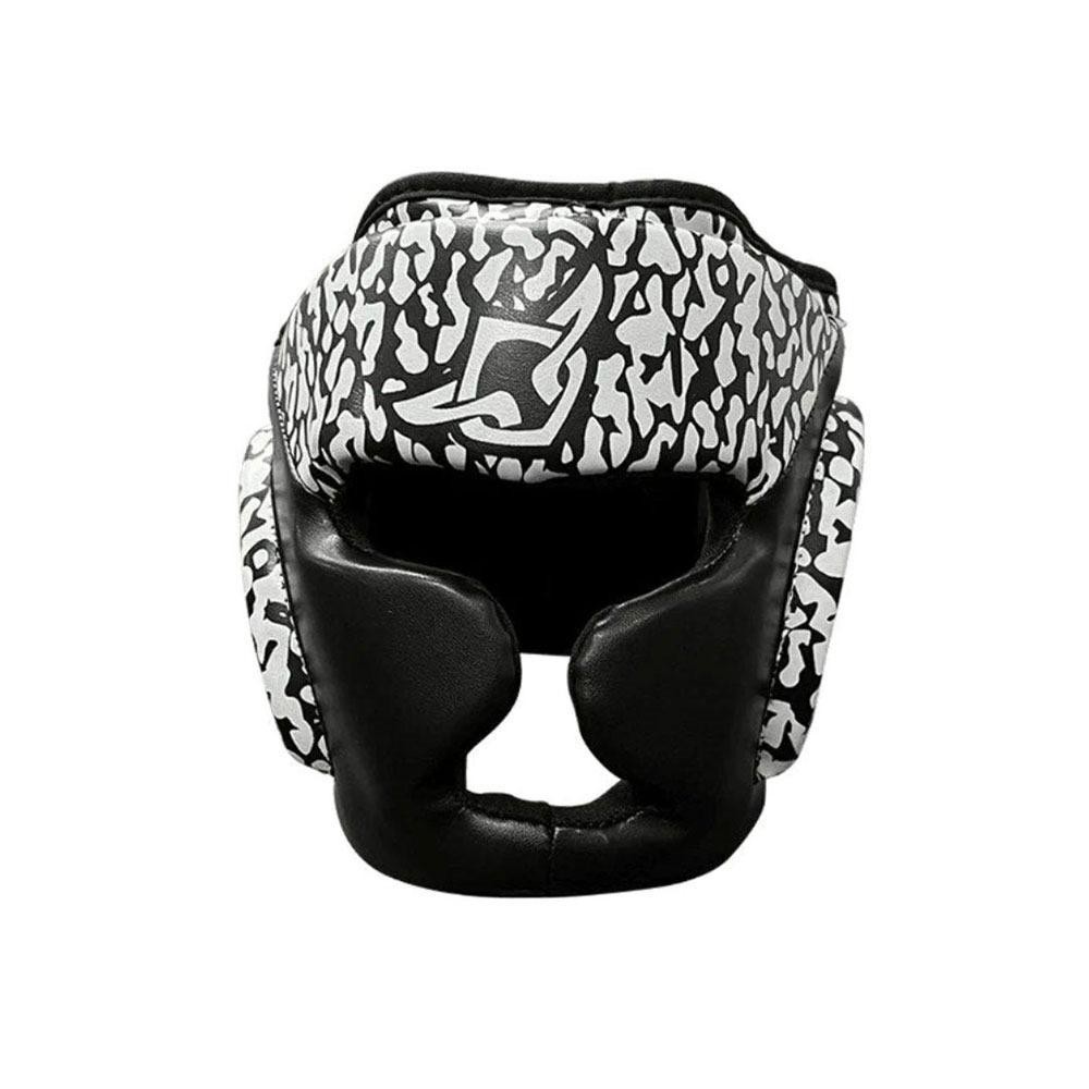 Head guard boxing gear