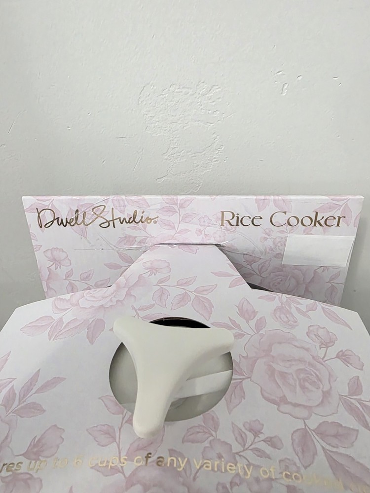 Dwell Studio Floral Rice Cooker Viral