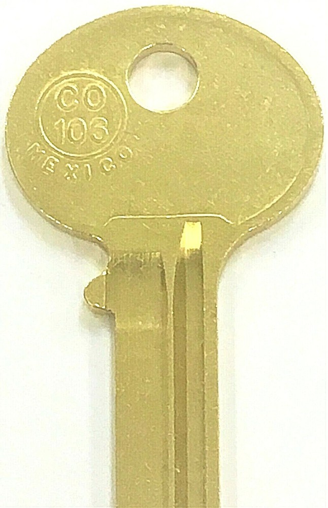 1 Corbin Key Blank Blanks Keys CO106 1003M