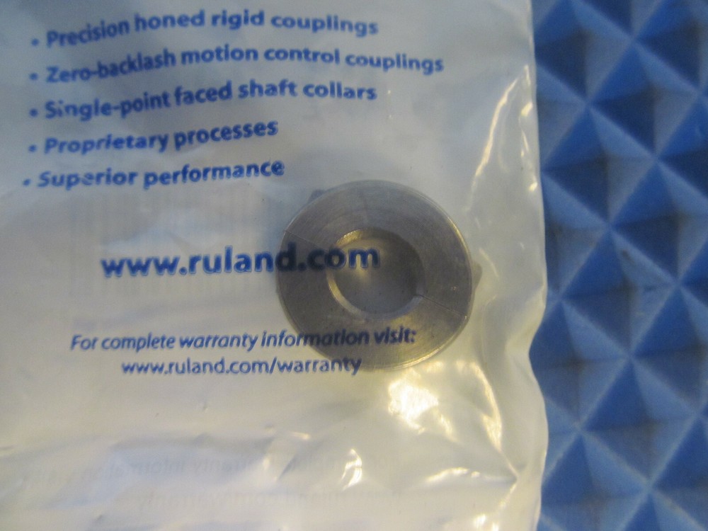 NOS Ruland Collar SP-6-SS