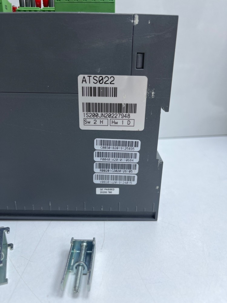 ABB ATS022 Automatic Transfer Switch Module