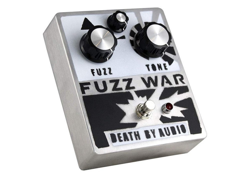 Fuzz War Effect Pedal
