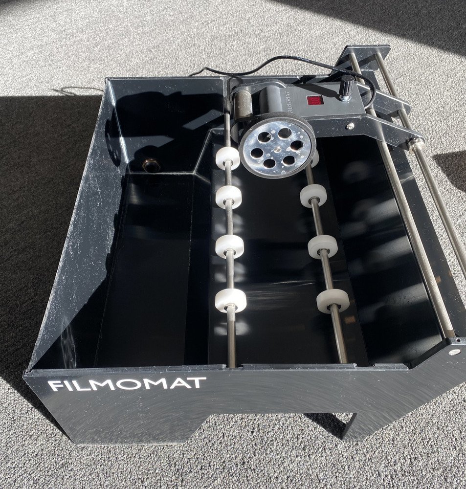 Filmomat Light: Film processor (NEAR MINT!!!)