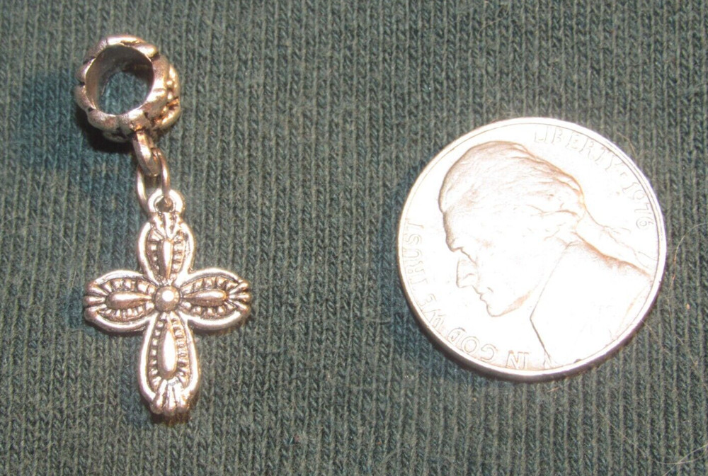 Wicca Witch Blessed Affirmation Pendant COMFORT AND JOY
